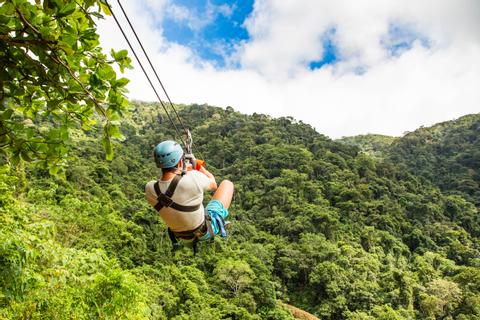Explosion of Adventure Costa Rica
